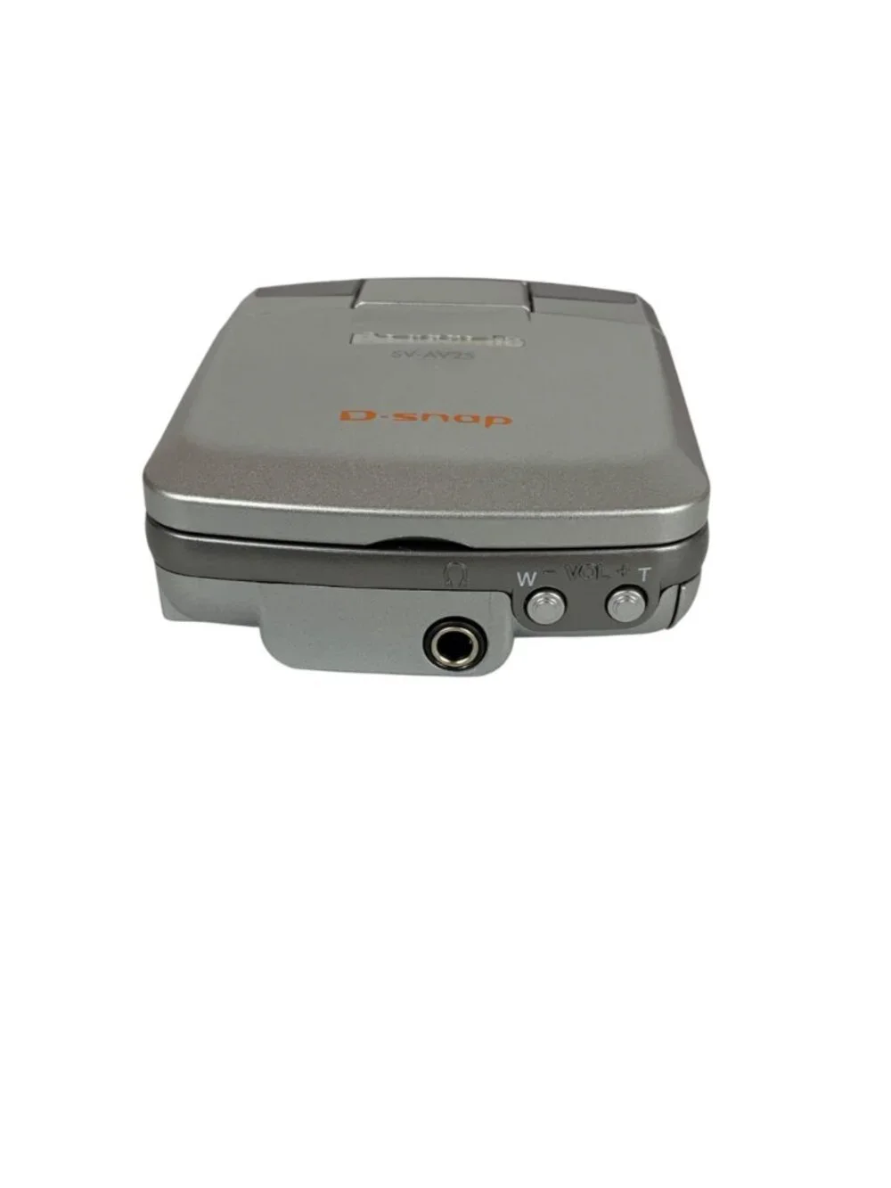 Panasonic D-Snap SV-AV25 2MP Digital SD Video Camera With Accessories & Box